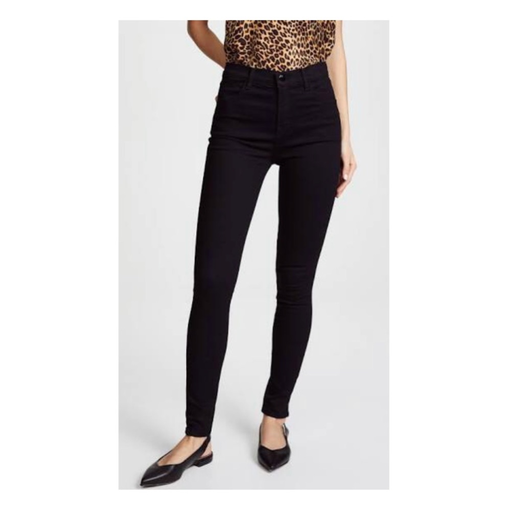J Brand Photo Ready Maria High Rise Skinny Jean